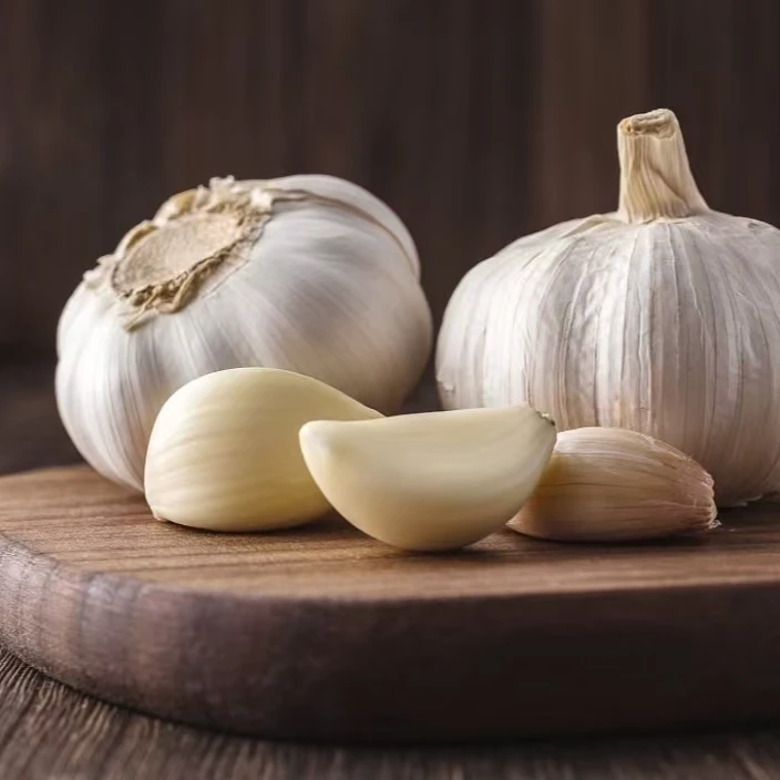 金乡新鲜大蒜子2斤