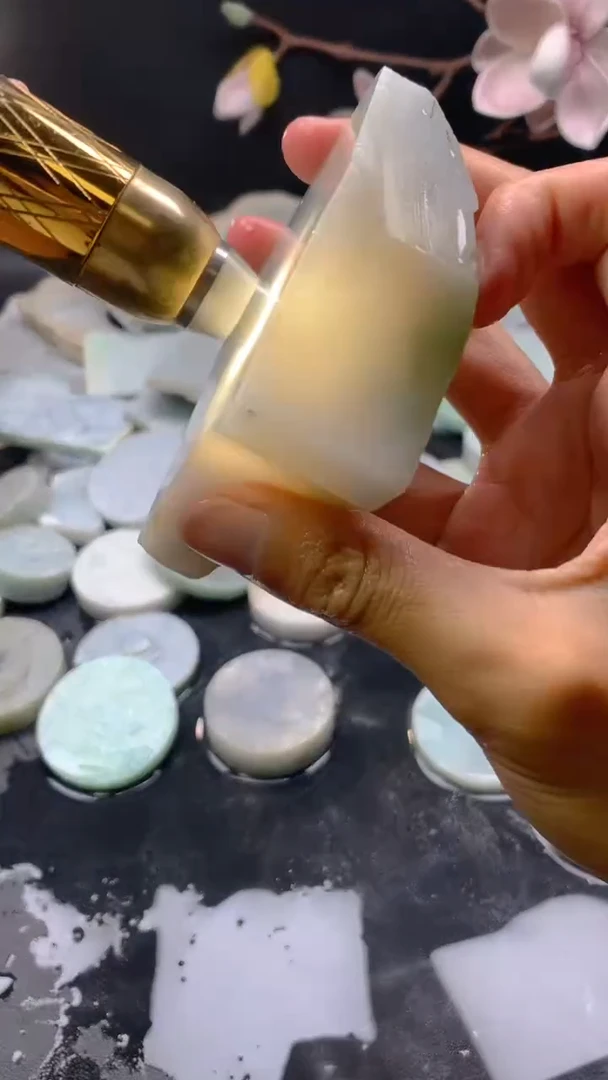 翡翠裸石翡翠裸石天然缅甸翡翠A货直播间链接