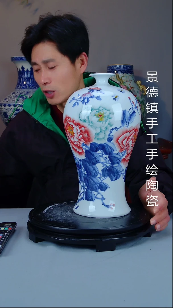 陶瓷景德镇陶瓷摆件14