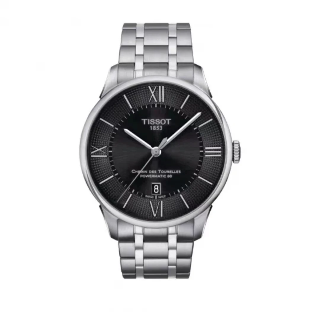 99新 Tissot/天梭 天梭杜鲁尔/42mm/7200
