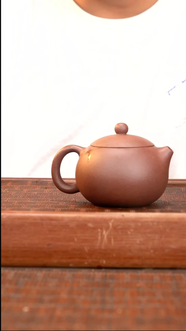 茶壶紫砂LD底槽清西施 220CC