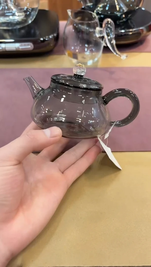 【闪购商品】禾器珠玉壶星空烟灰+清禾烟灰