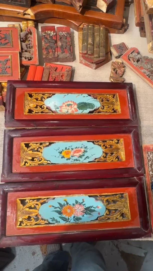 香榧木木雕款龍*娘老木雕老物完美主义者勿拍新疆西藏不包邮