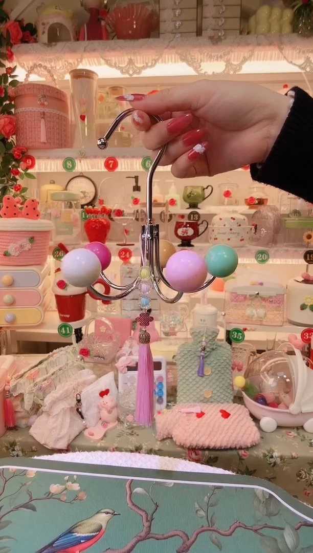 旋转挂衣钩——手工制作品质好！