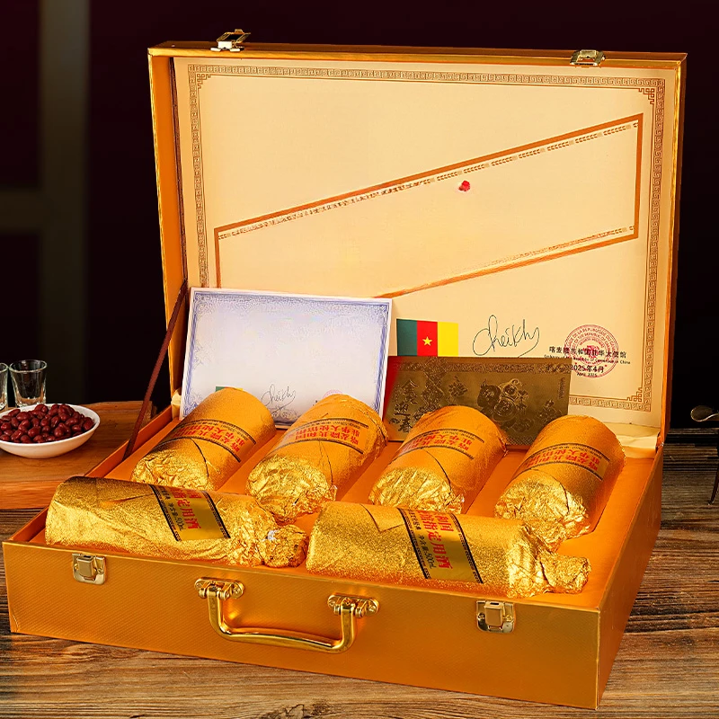 溪鼎MKL53度手提箱53%Vol500ml*6