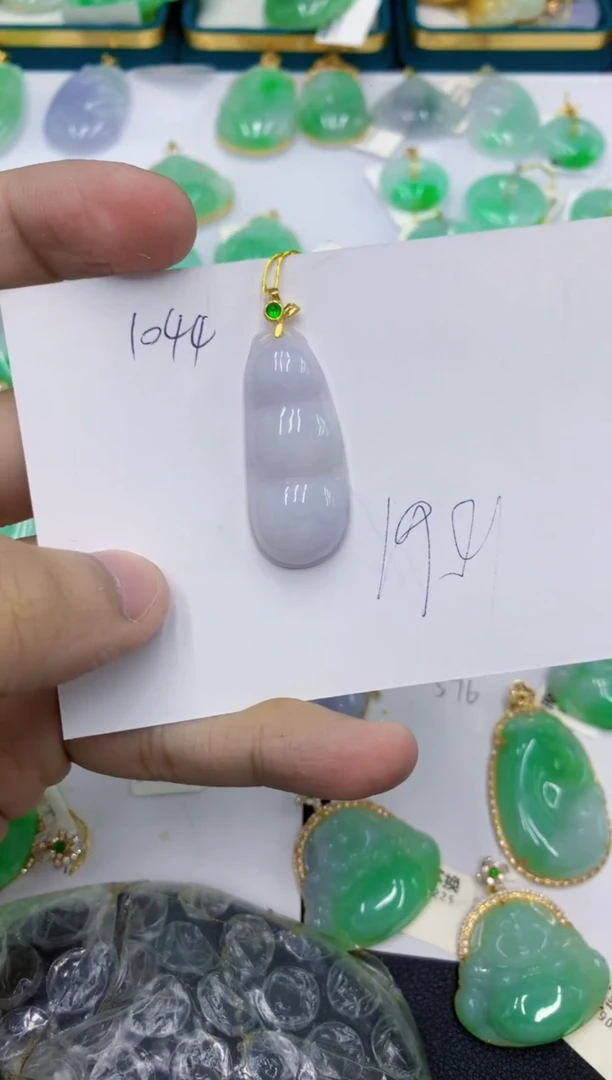 颈饰未镶嵌翡翠1111111