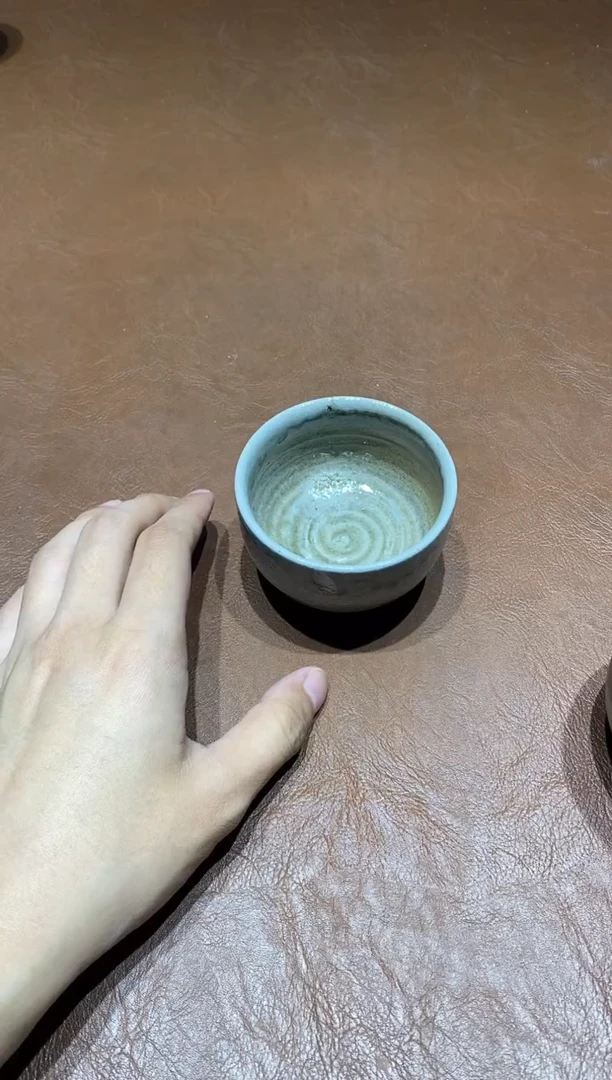 侘寂柴烧茶器专拍链接096