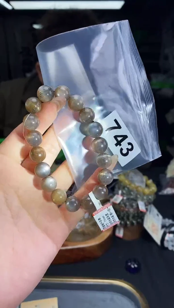 手串未镶嵌月光石手串743