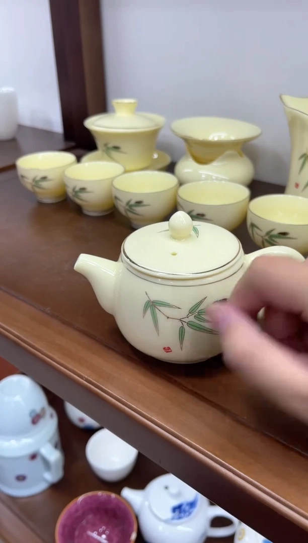 其他言泥陶瓷品牌推广中秋场YN