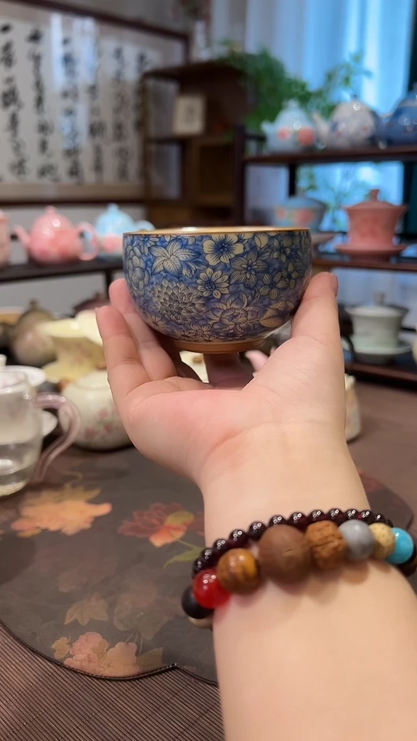 陶瓷茶具茶杯茶壶