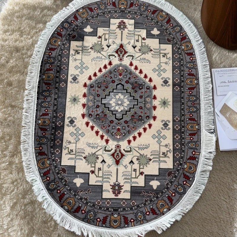 民族风60*90cm地垫新疆直发包邮可作茶几垫进门地毯