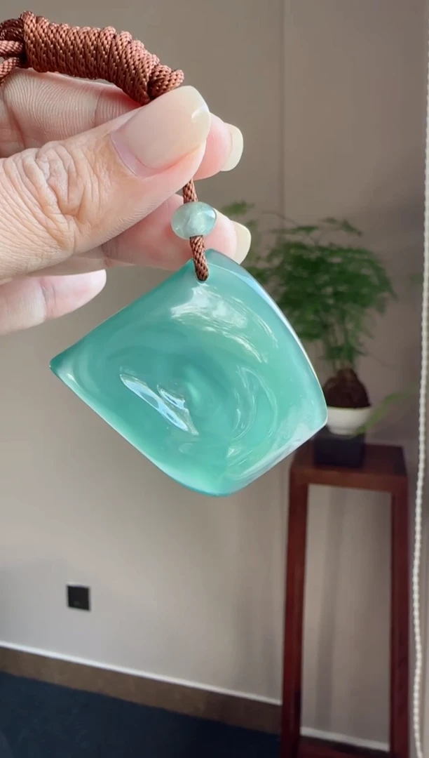 未镶嵌挂件翡翠洋 万物系列