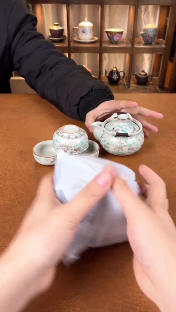 户外便携式家用旅行茶具