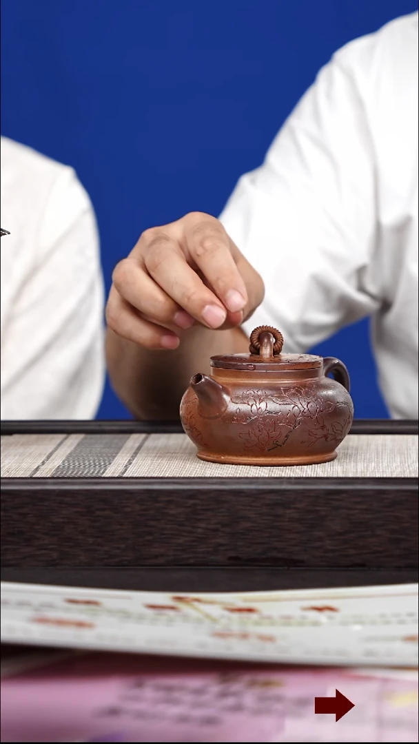 茶壶紫砂103