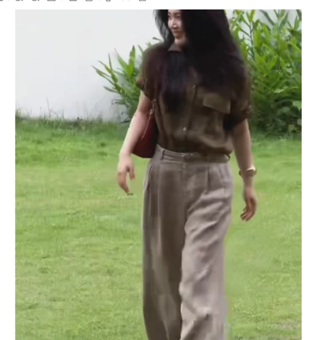 2025夏季时尚潮流百搭精品女装淘iYxiia