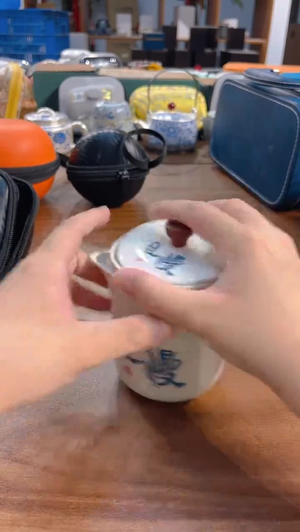寻查陶瓷茶具福利
