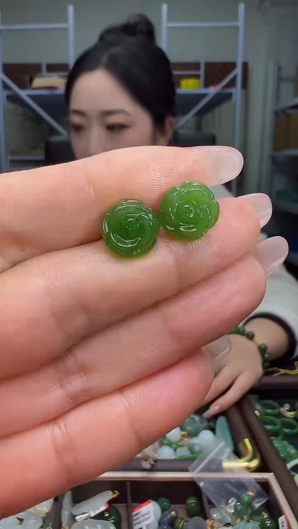 颈饰未镶嵌和田玉(多样性发货.发其一）11.08.01