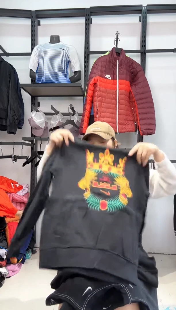 2486 编码  瑕疵直播间过款为准 尺码L