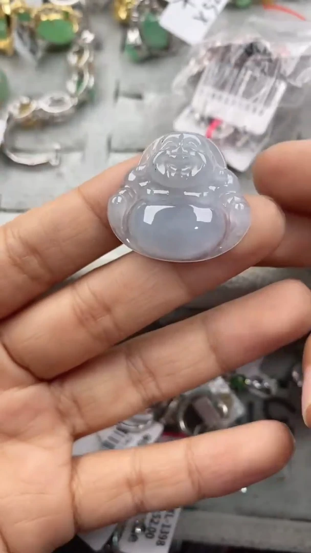 未镶嵌戒指翡翠888              7