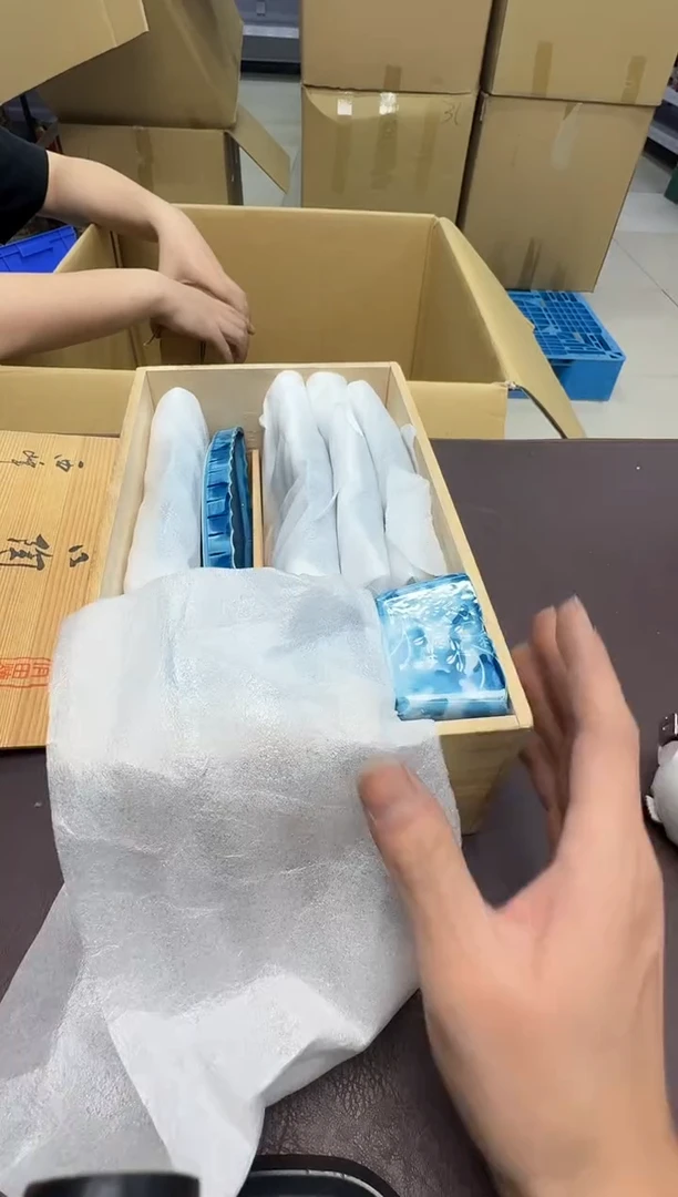 手工艺品钧瓷用****4229