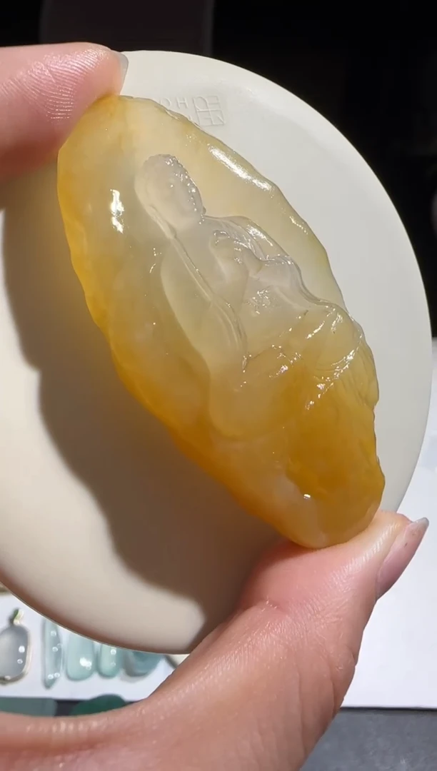 未镶嵌定制翡翠缅甸A货翡翠