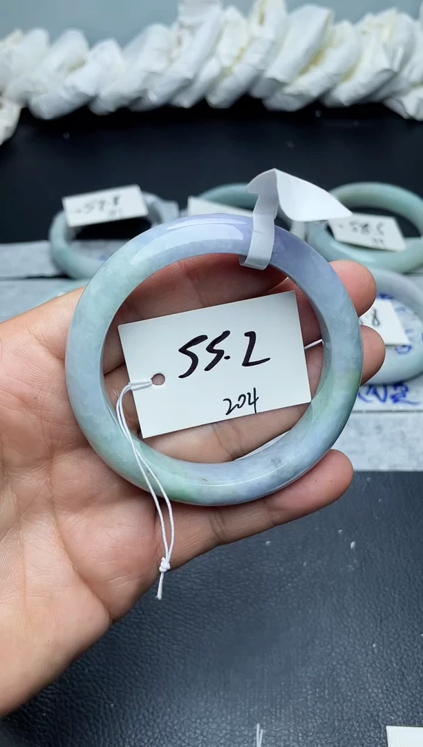 未镶嵌手镯翡翠204