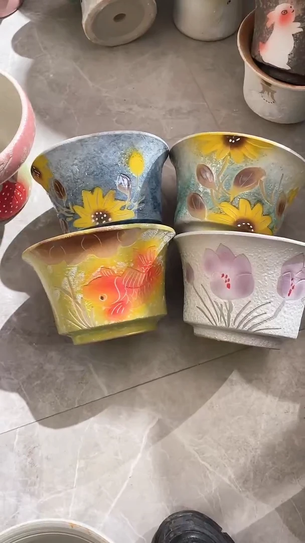 【闪购商品】摆件17-144口17高11    四个