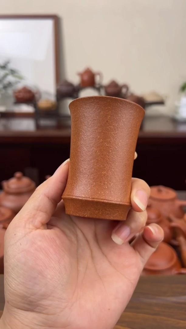 茶壶紫砂黄降坡闻香杯