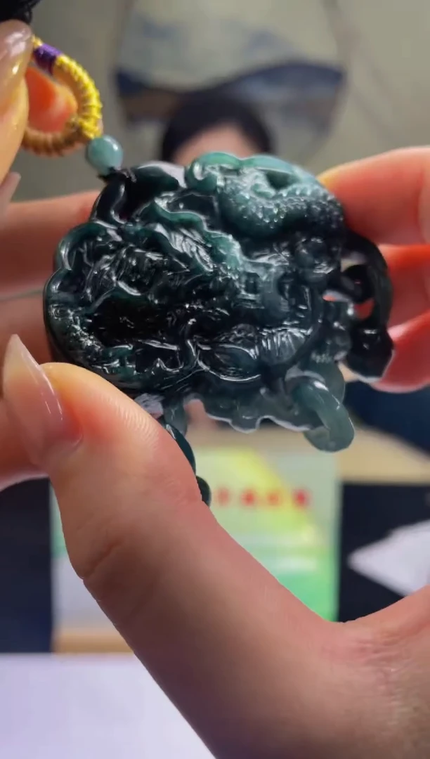 【闪购商品】定制翡翠未镶嵌CDL030724