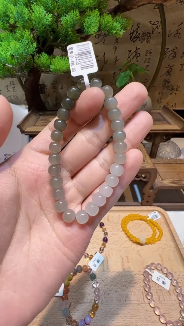 未镶嵌手串和田玉手饰@@