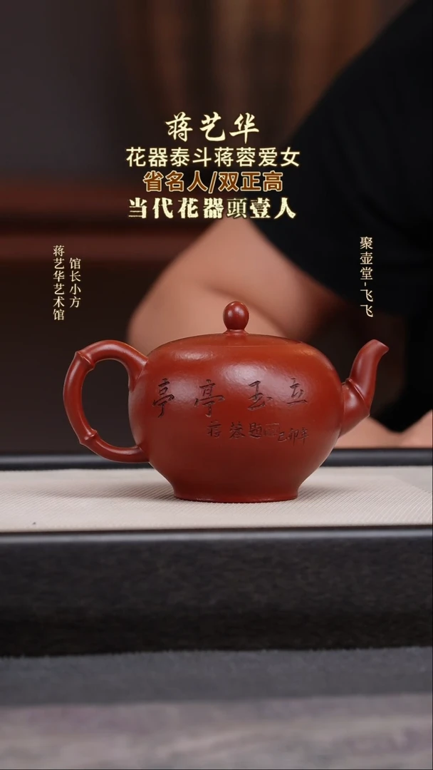茶壶紫砂宜兴原矿紫砂壶