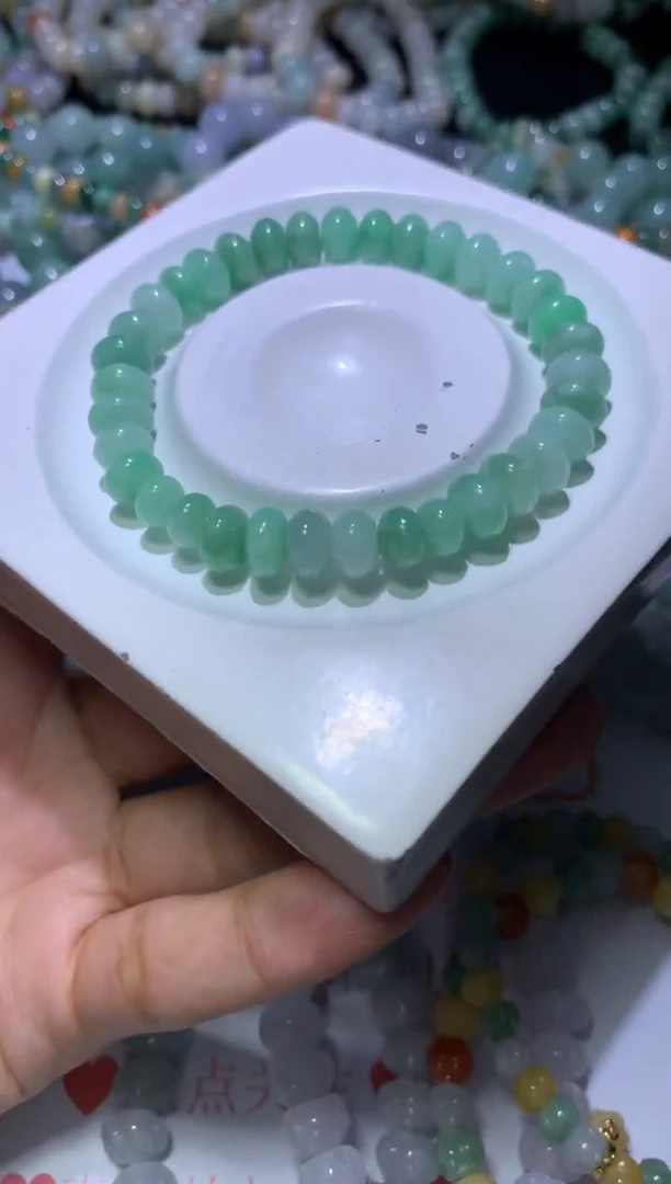 定制翡翠未镶嵌MJX046109