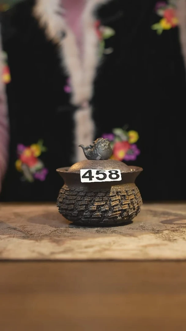 陶瓷茶器茶具盖碗458