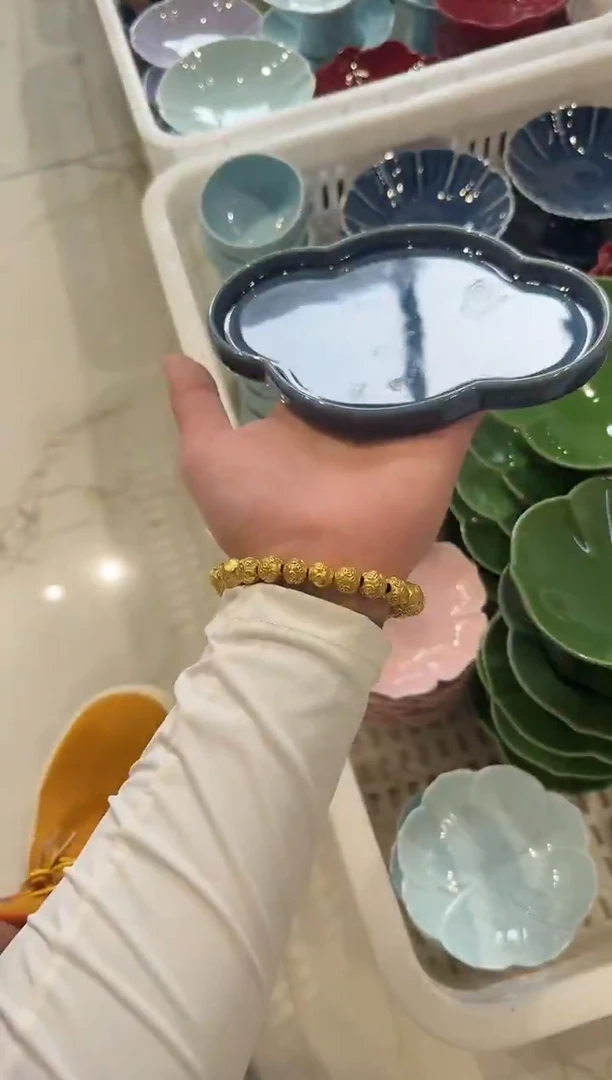 瓷片微瑕商品，介意勿拍