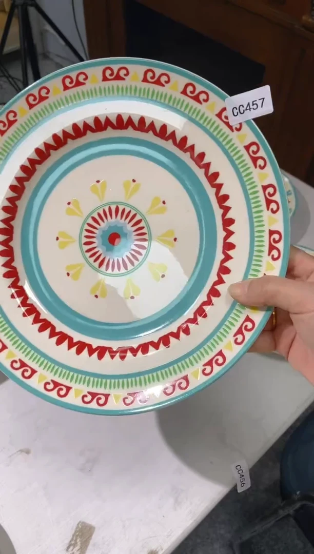 【闪购商品】瓷片CC458陶瓷没有完美无瑕陶瓷1个大