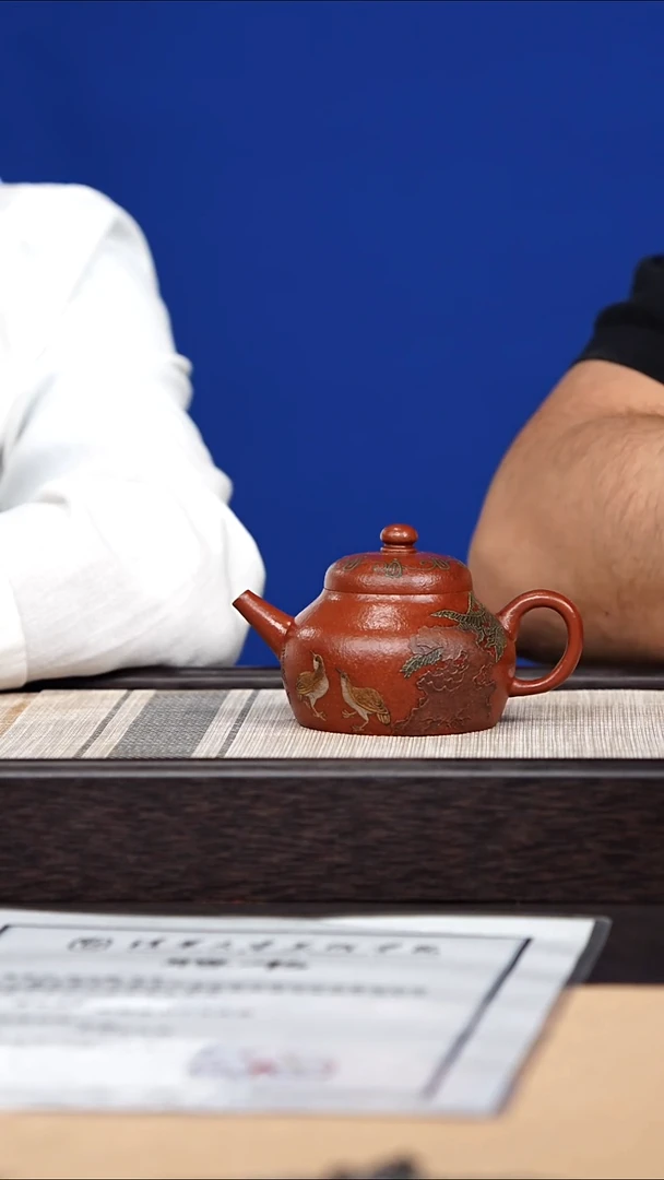 茶壶紫砂17