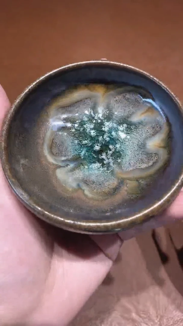奢瓷柴烧茶器专拍链接071