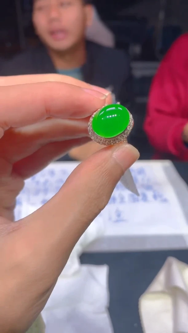 【闪购商品】定制翡翠未镶嵌125定制翡翠.多样性发货-发其一