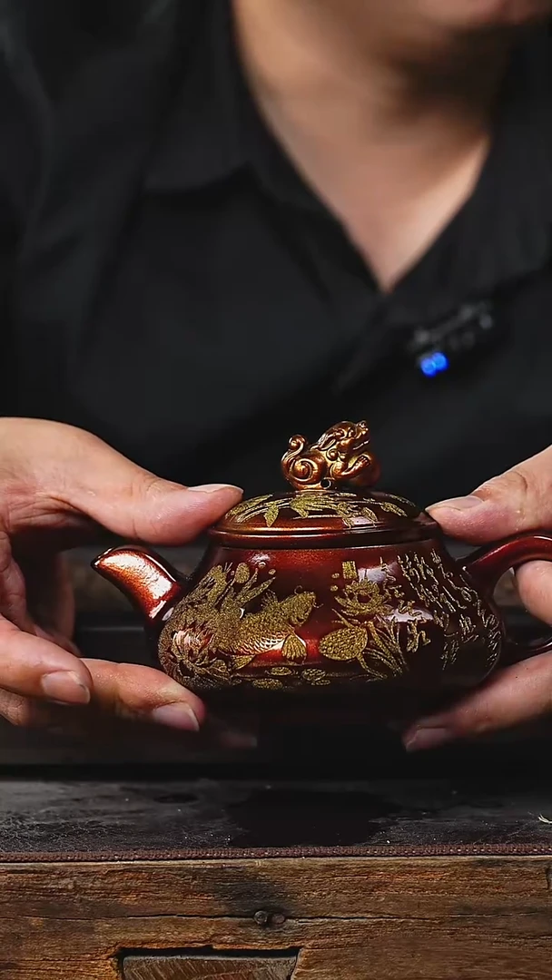 茶壶紫砂丁蜀镇紫砂壶