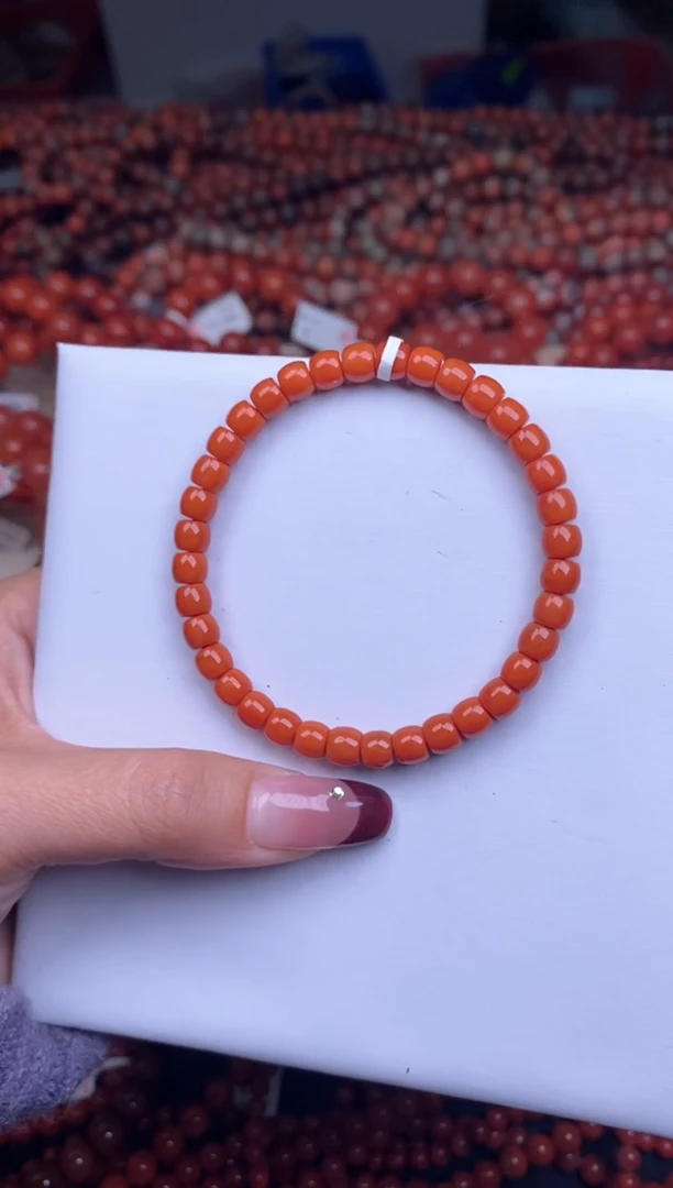 【闪购商品】南红玛瑙珠宝奇石未镶嵌8030-6