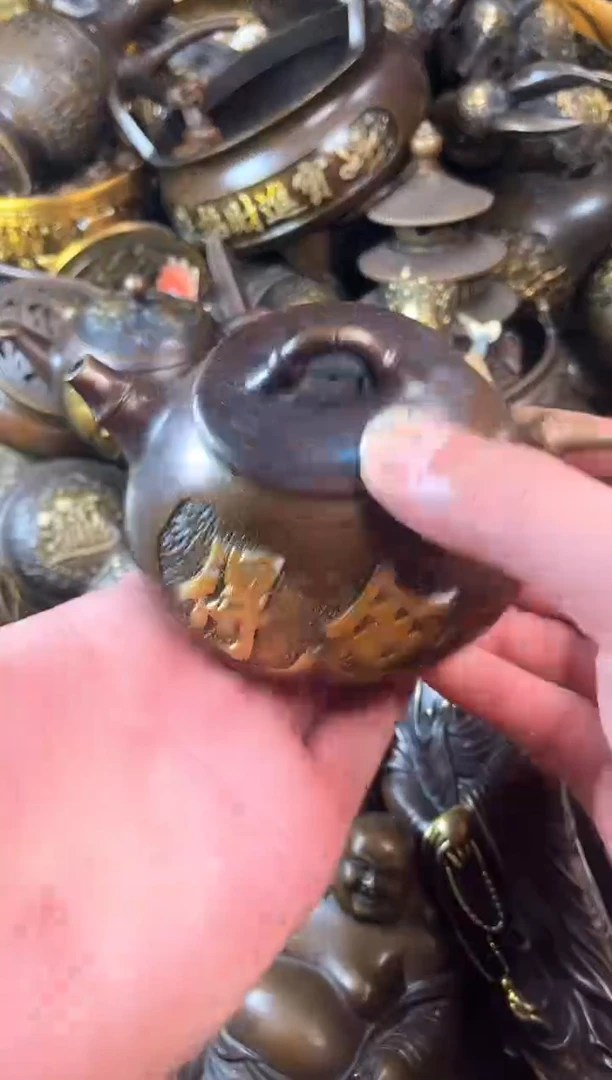 精美铜器诚信经营