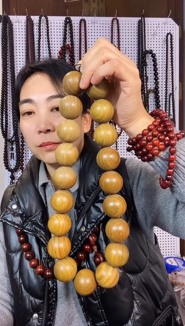 木宁**远阿根廷绿檀 3.5 手持