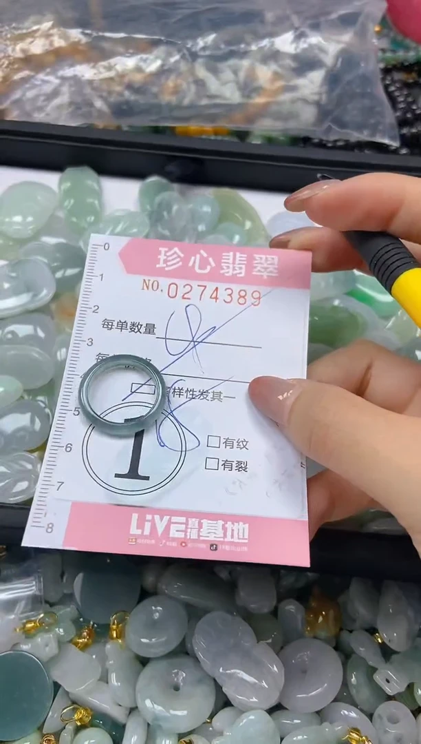 翡翠未镶嵌颈饰闪购0274389多样性发其一
