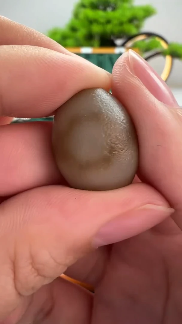 玛瑙/玉髓颈饰未镶嵌128.（微瑕随机发货）