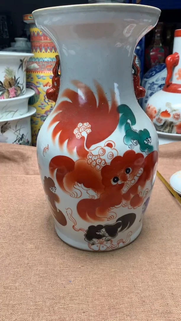摆件旧藏瓷器旧藏瓷器