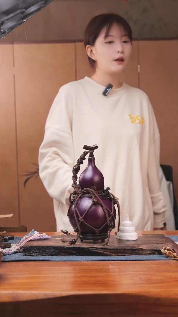 887号链接精品大漆葫芦防腐防渗装水茶酒