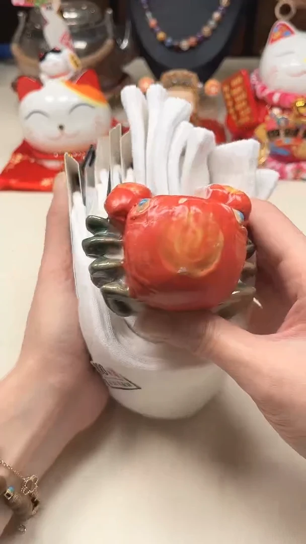 瓷片陶茶周边666文玩多人