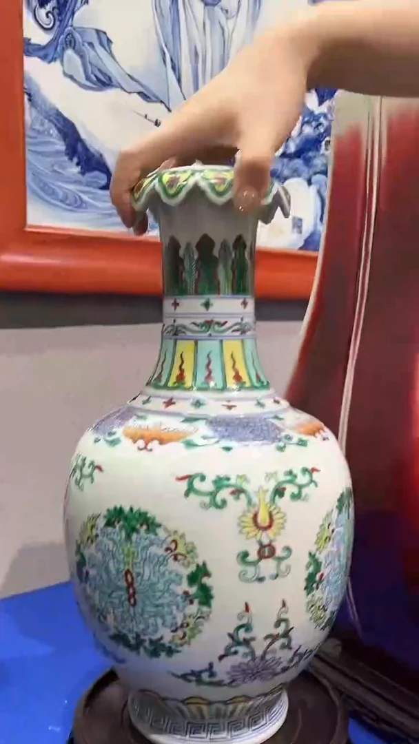 景德镇近代赏瓷+++流水47+++