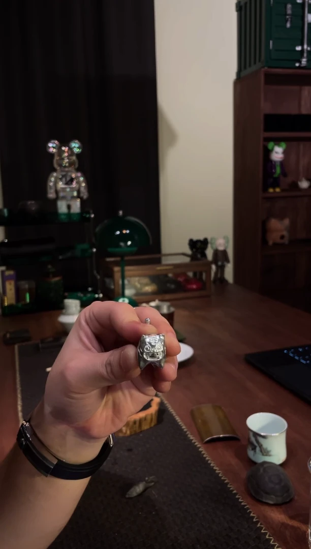 小老虎搁架.......