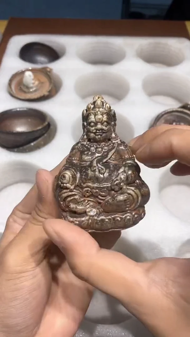 奢瓷/瑞寅柴烧茶器（茶宠）490